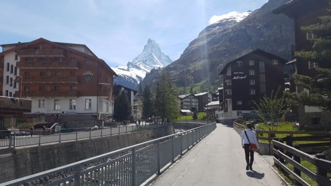 From Bern: Small Group Tour to Zermatt and Mt. Gornergrat - Ask Away