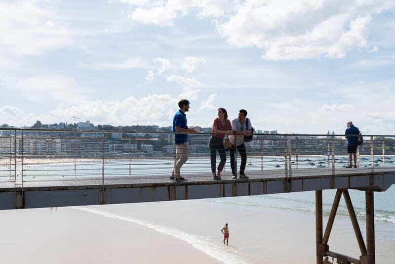 From Biarritz: San Sebastian, Bilbao & Guggenheim - Key Points