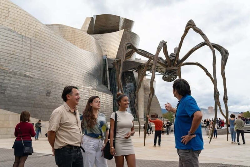 From Biarritz: San Sebastian, Bilbao & Guggenheim - FAQ