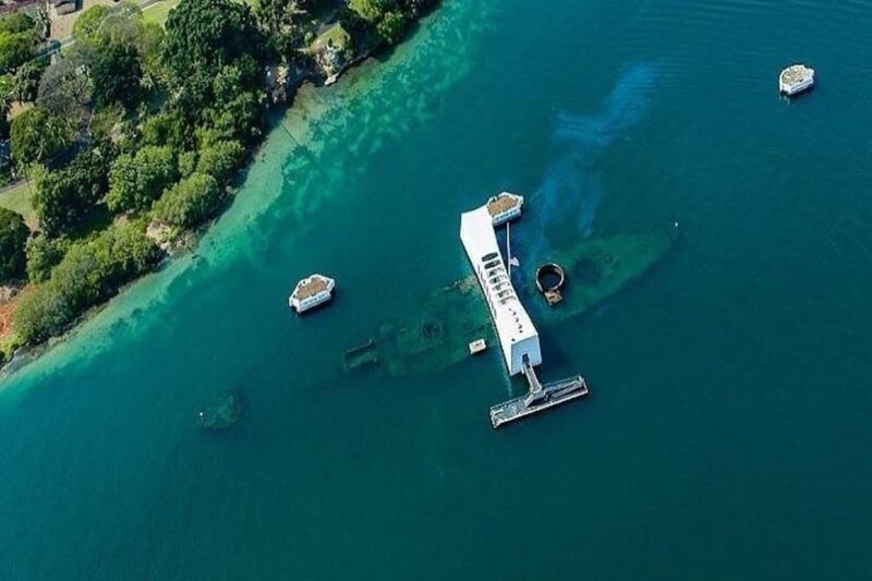 From Big Island: Battleships of WWII at Pearl Harbor Tour - Transportation and Pickup