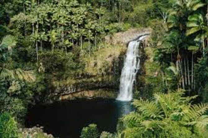 From Big island Kona Volcanoes and Waterfalls Shared Tour - Summary: Who Will Love This Tour?