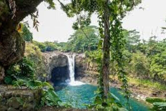 From Big island Kona Volcanoes and Waterfalls Shared Tour - Final Thought