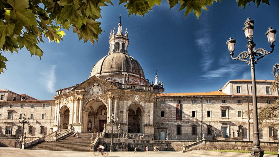 From Bilbao: 3 Cities Basque Country 6-Day Trip - Included Services