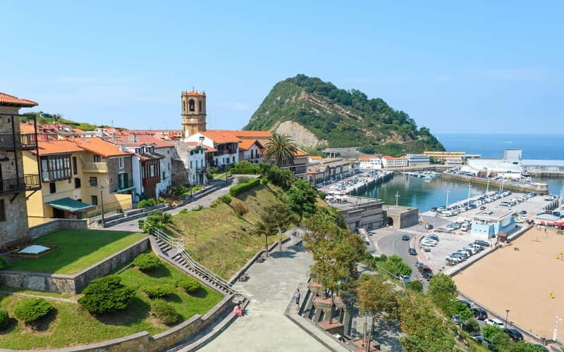 From Bilbao: Excursion to San Sebastián, Hondarribia, and Getaria - Key Points