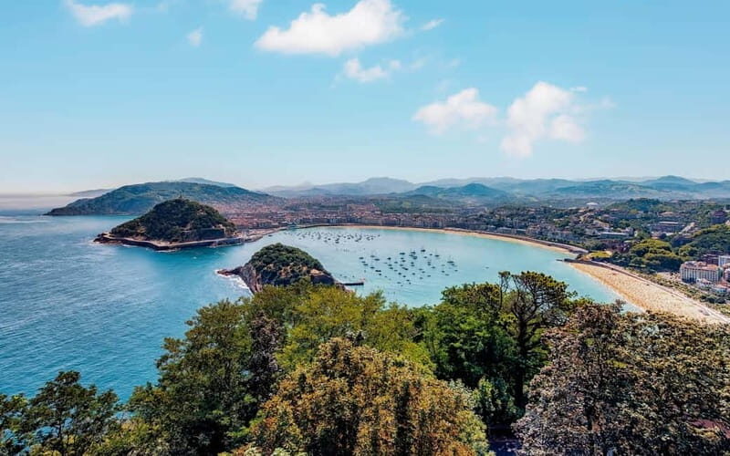 From Bilbao: Excursion to San Sebastián, Hondarribia, and Getaria - A Detailed Look at the Tour
