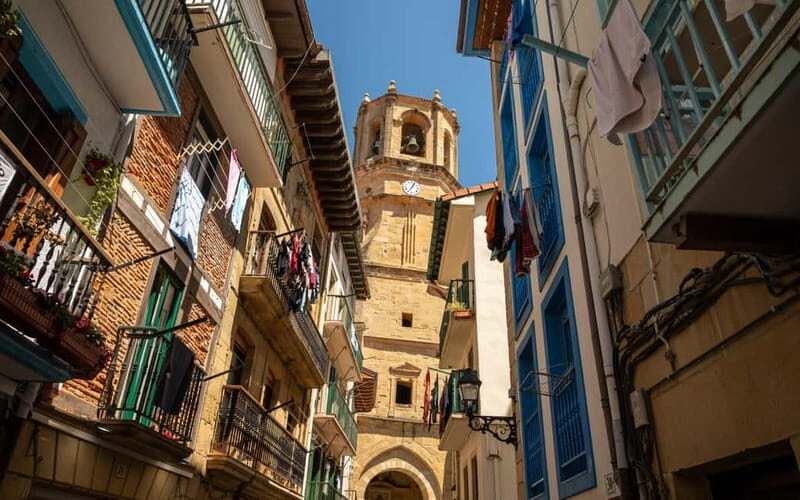 From Bilbao: Excursion to San Sebastián, Hondarribia, and Getaria - The Sum Up