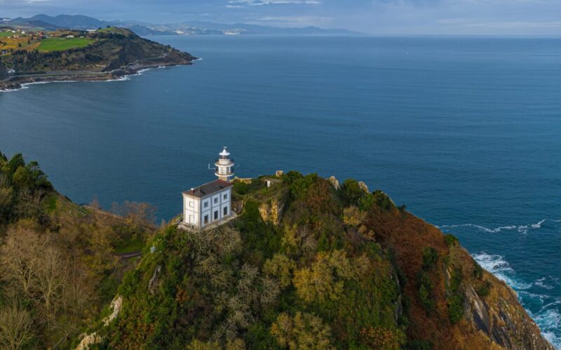 From Bilbao: Excursion to San Sebastián, Hondarribia, and Getaria - Transportation and Guides