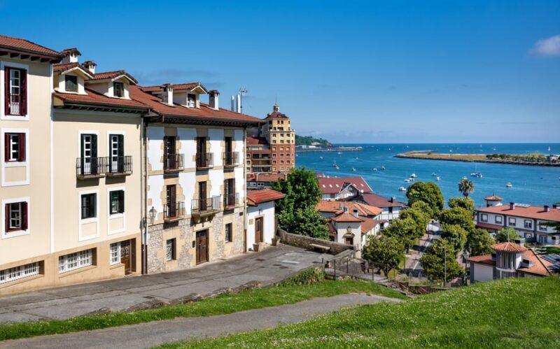 From Bilbao: Excursion to San Sebastián, Hondarribia, and Getaria - Hondarribia: Medieval Charm
