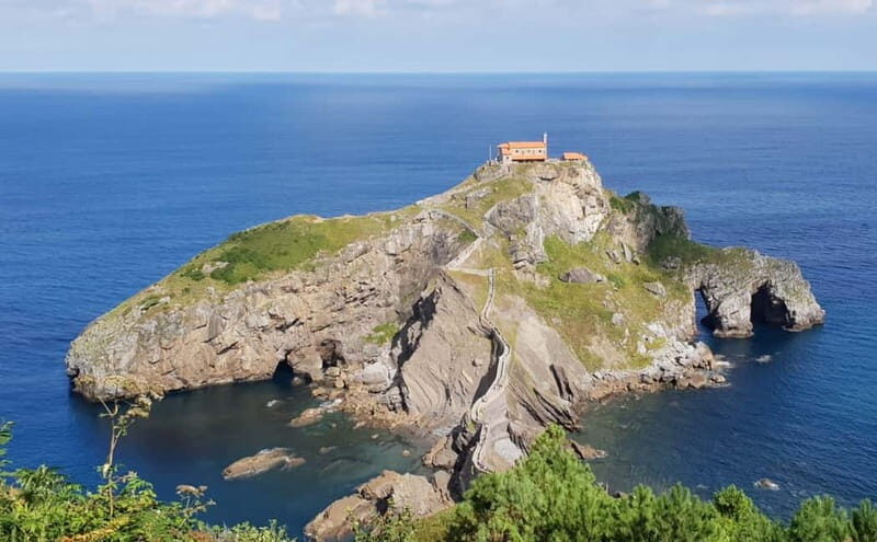 From Bilbao: Gaztelugatxe and San Sebastian - What You Can Expect at Each Stop