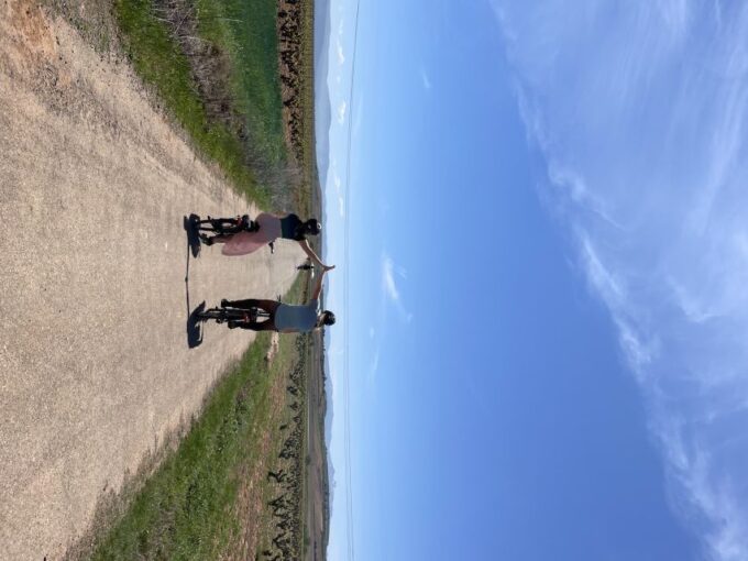 From Bilbao: La Rioja Wine Tour by E-Bike With Wine Tastings - Pickup and Drop-off
