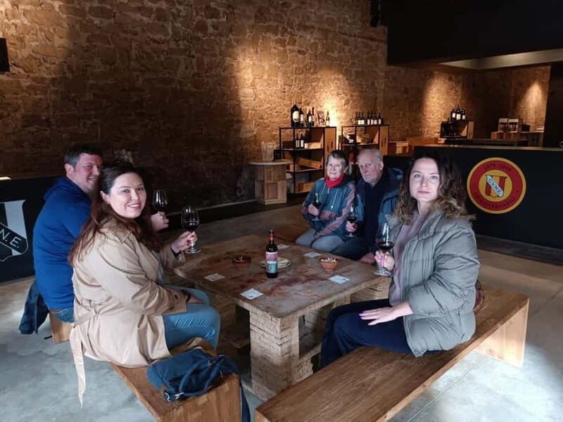 From Bilbao: La Rioja Wineries Day Trip with Wine Tastings - Authentic Experiences and What Travelers Say