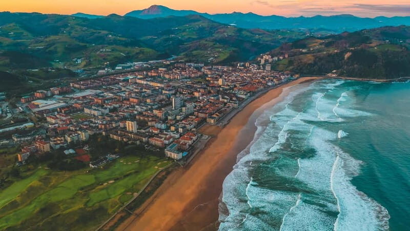 From Bilbao: Loyola, Getaria, Zarautz and San Sebastian Tour - Discover the Beauty of Gipuzkoa on a Full-Day Bilbao Tour