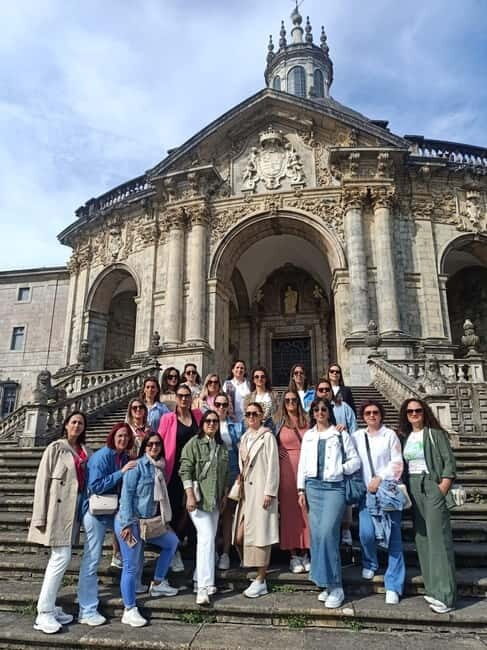 From Bilbao: Loyola, Getaria, Zarautz and San Sebastian Tour - FAQ