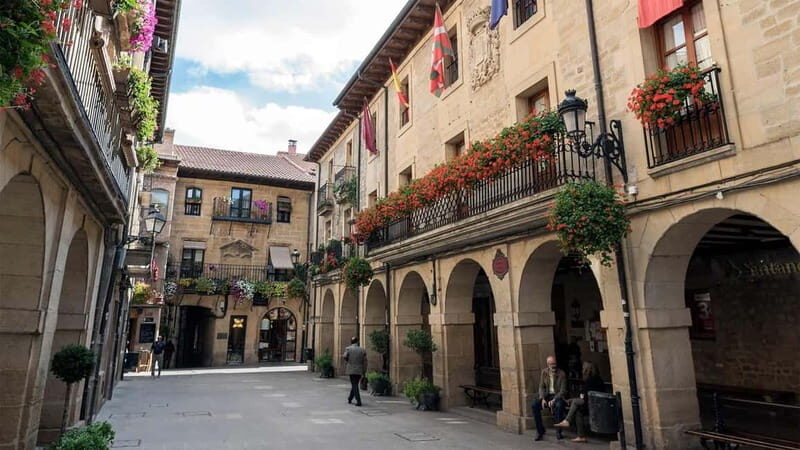From Bilbao: Rioja Wine Region with Winery & Vitoria-Gasteiz - The Journey Begins in Bilbao