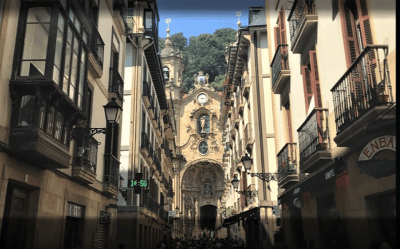 From Bilbao: San Sebastian and Basque Cheese Farm Tour - Scenic Highlights