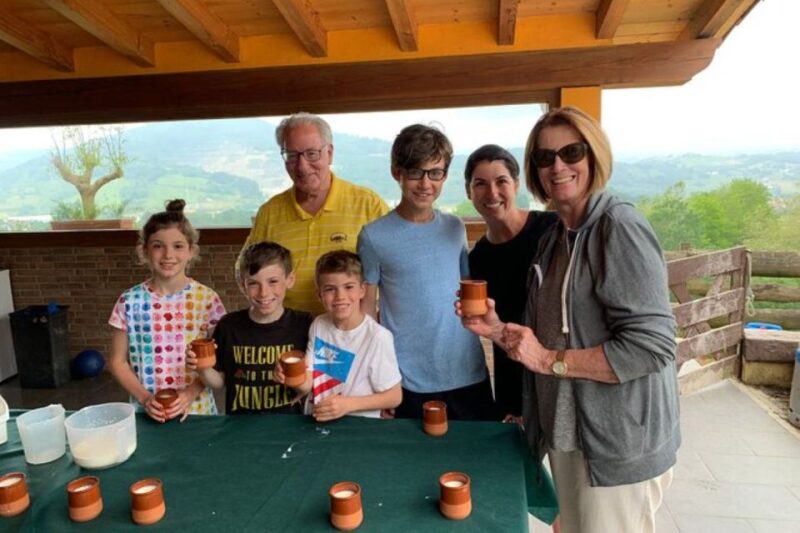 From Bilbao: San Sebastian and Basque Cheese Farm Tour - Inclusions