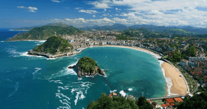 From Bilbao: San Sebastian and Basque Cheese Farm Tour - Bilbao Departure