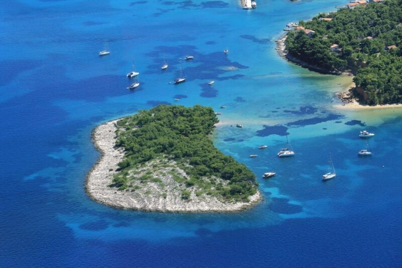 From Biograd: Golden Island of Vrgada Trip with Lunch - FAQ