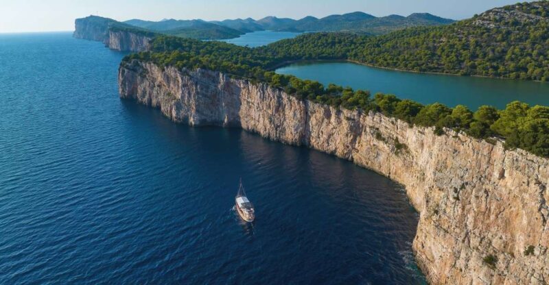 From Biograd: Kornati and Telaica Full Day Boat Tour - Key Points