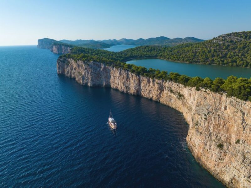 From Biograd: Kornati and Telaica Full Day Boat Tour - The Sum Up