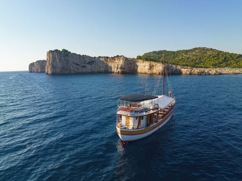 From Biograd: Kornati and Telaica Full Day Boat Tour - FAQ