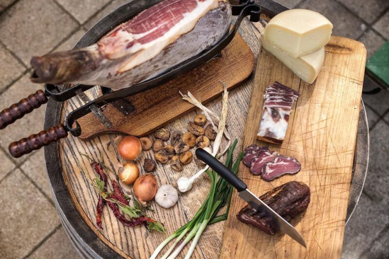 From Biograd: Wine and Olive Oil Tasting in Ranjevia Dvori - Key Points