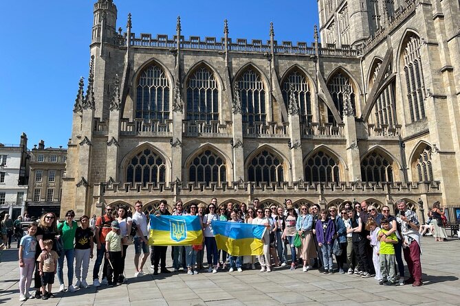 From Birmingham Stonehenge and Bath Day Tour - Visiting Bath