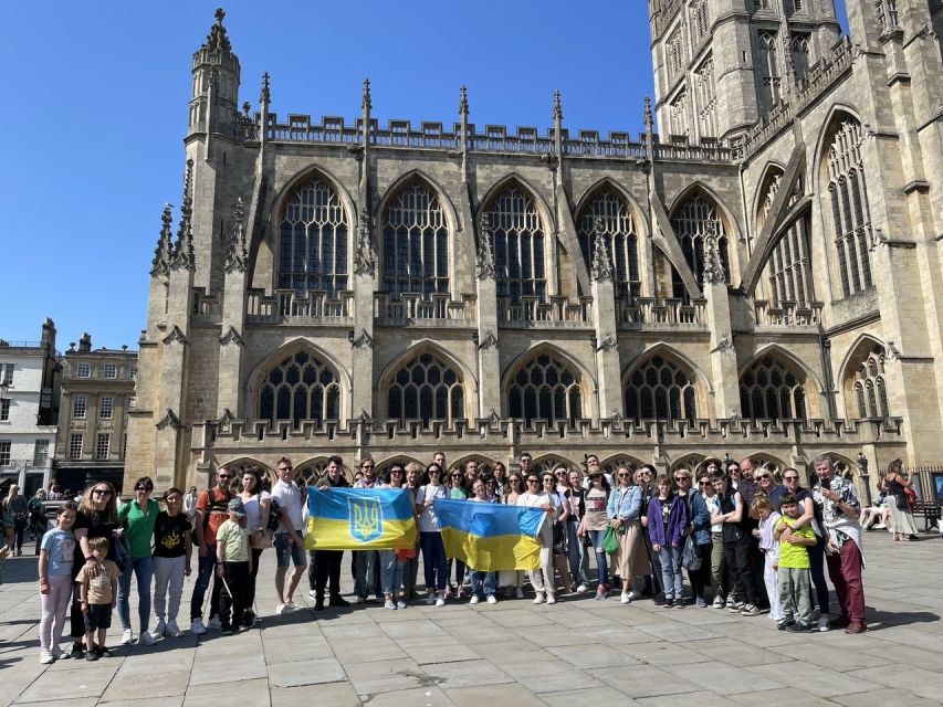From Birmingham: Stonehenge & Bath Day Tour - Itinerary and Highlights