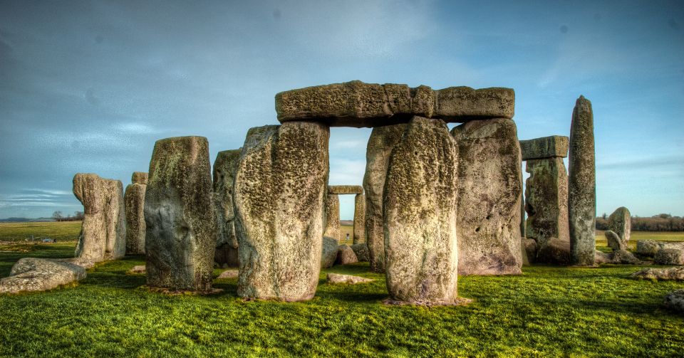 From Birmingham: Stonehenge & Bath Day Tour - Tour Experience