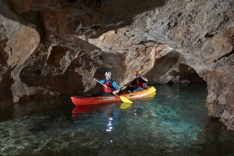From Bled: Full-Day Underground Kayaking - An In-Depth Look at the Bled Underground Kayaking Experience
