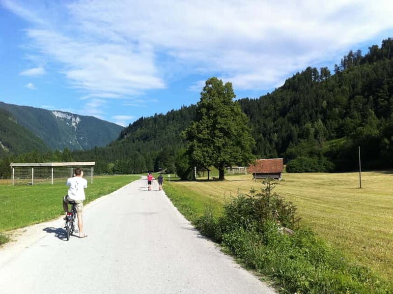From Bled: Self Guided E-Bike Trip to Triglav National Park - A Scenic Journey through Radovna Valley