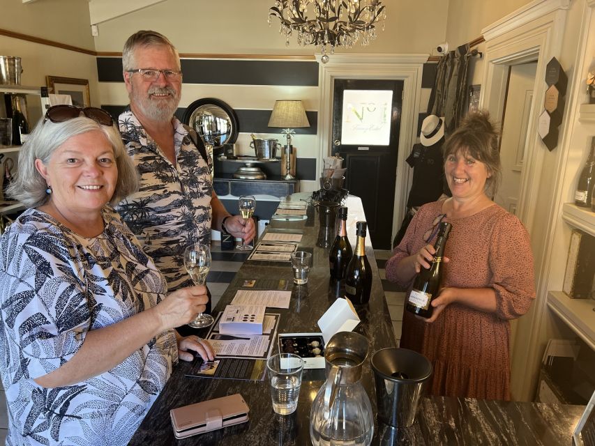 From Blenheim Discover Marlboroughs Wine Region and Beauty - Price and Inclusions