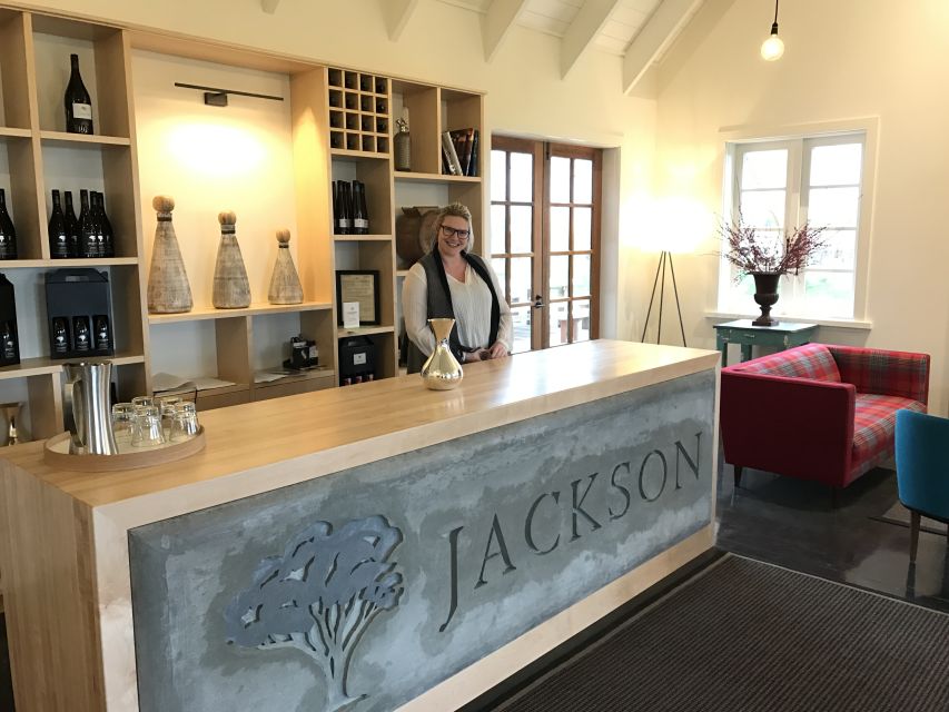From Blenheim: Private Customizable Winery and Omaka Tour - Key Points