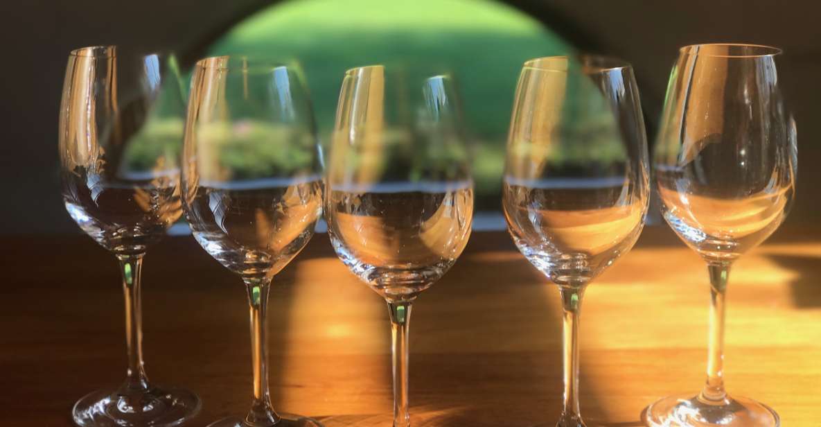 From Blenheim: Private Customizable Winery and Omaka Tour - Experience Highlights