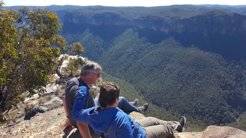 From Blue Mountains: Mountain e-Bike Ride, HANGING ROCK - The Experience Provider and Additional Options