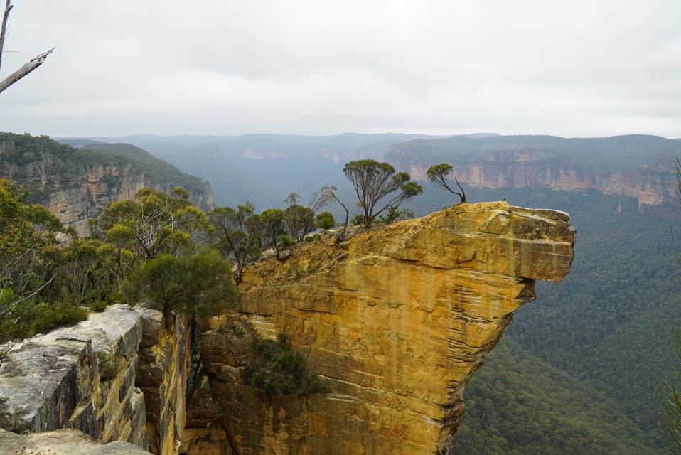 From Blue Mountains: Mountain E-Bike Ride, Hanging Rock - Meeting Point