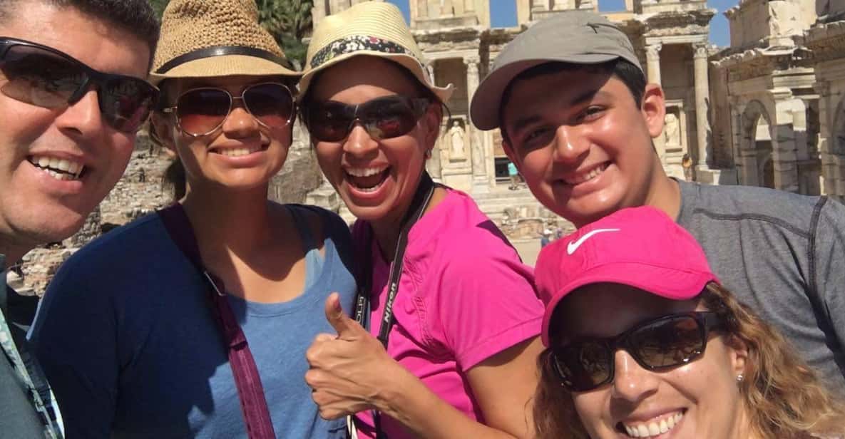 From Bodrum: Ephesus and House of Mary Tour with Lunch - Detailed Experience Breakdown