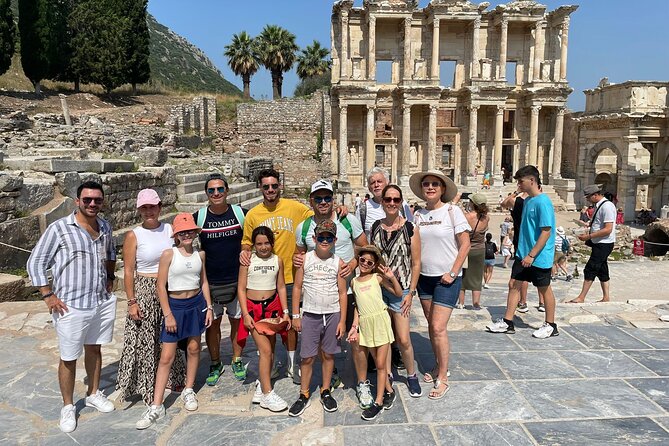 From Bodrum: Ephesus, House of Mary, Temple of Artemis W/Lunch - Discovering Temple of Artemis