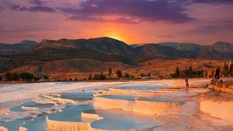 From Bodrum: Full-Day Pamukkale Tour With Lunch - Key Points