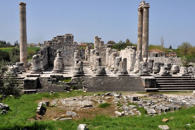 From Bodrum to Didyma, Priene, Miletus and Bafa Lake Private Full-Day Tour - Key Points