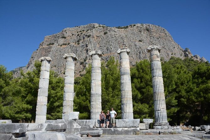 From Bodrum to Didyma, Priene, Miletus and Bafa Lake Private Full-Day Tour - Transportation Details