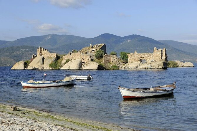 From Bodrum to Didyma, Priene, Miletus and Bafa Lake Private Full-Day Tour - Whats Included