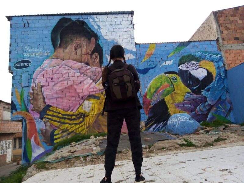 From Bogotá: Ciudad Bolivar Day Trip - Key Points