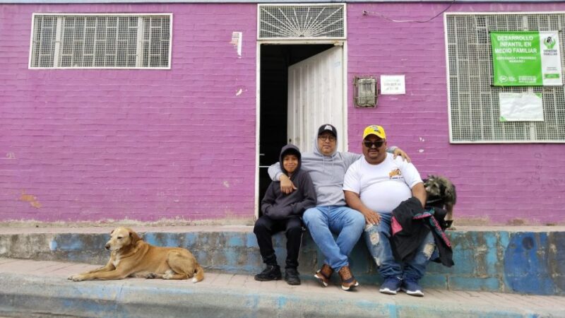 From Bogotá: Ciudad Bolivar Day Trip - Transportation Details