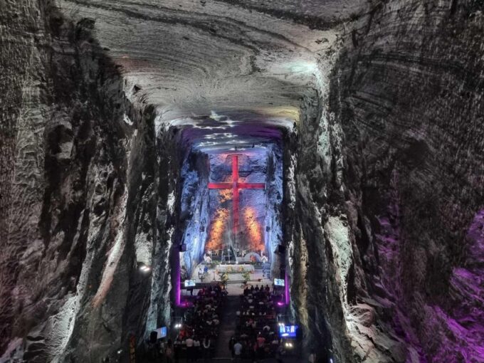From Bogotá: Group Tour to the Salt Cathedral - Frequently Asked Questions