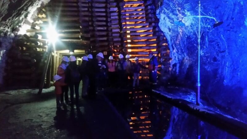 From Bogota: Zipaquirá Salt Cathedral & Villa De Leyva Tour - Itinerary Details