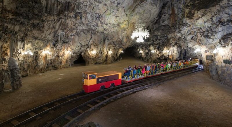 From Bohinj: Postojna Cave & Predjama Castle Day Tour - Meeting Point and Transportation