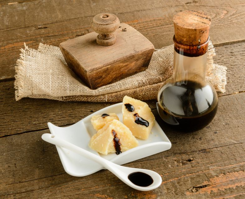 From Bologna: Emilia Excellence Food Tour - Flexibility and Booking Details