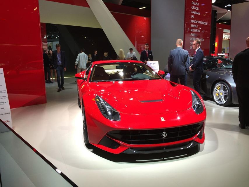 From Bologna: Enzo Ferrari Experience in Modena With Lunch - Frequently Asked Questions