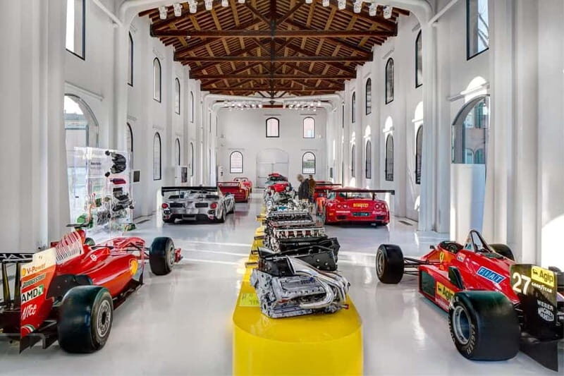 From Bologna: Ferrari & Lamborghini Grand Tour - Key Points